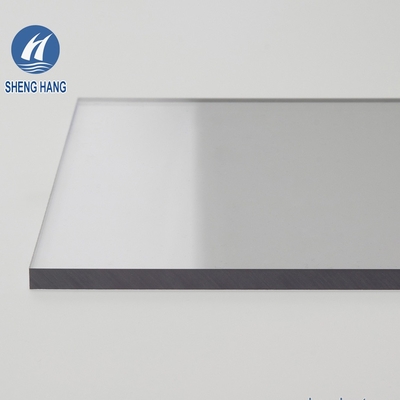 1220 * 2440mm Tấm polycarbonate rắn Tấm nhựa PC chống mài mòn