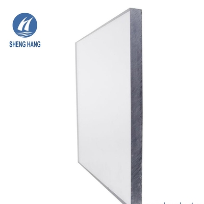 Tấm nhựa rắn UL94 V0 Tấm nhựa trong suốt Covestro 4x8 Không thể phá vỡ