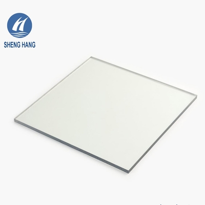 Lớp phủ UV 4 X 8 Tấm Polycarbonate  Tấm lợp Polycarbonate 1220 * 2440mm