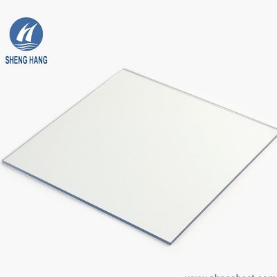 Lớp phủ UV 4 X 8 Tấm Polycarbonate  Tấm lợp Polycarbonate 1220 * 2440mm
