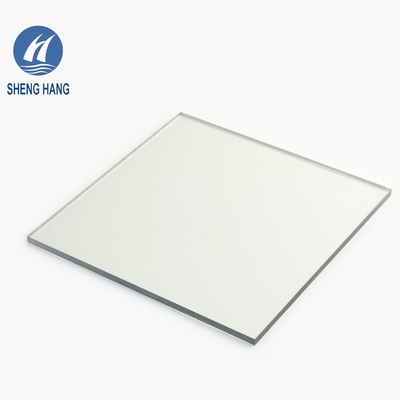 Clear  Uv Protection Tấm polycarbonate đặc chịu thời tiết UL94 V0