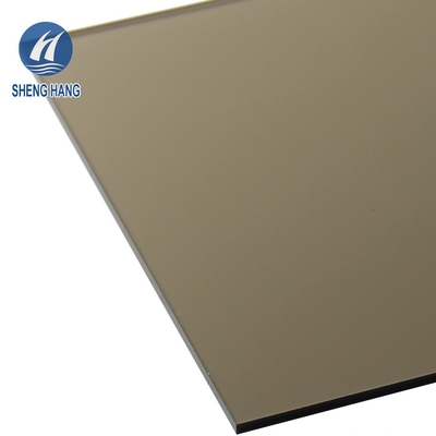 Tấm nhựa Polycarbonate có màu xanh lam