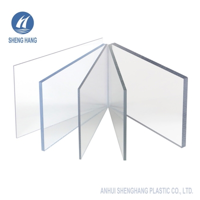 Tấm lợp Polycarbonate đặc Covestro 20mm HB chống xước