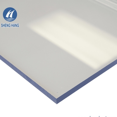 Tấm kính phẳng Polycarbonate trong suốt của nhà kính ECO Dày 3mm