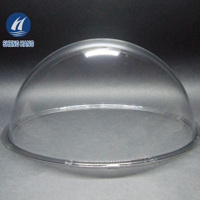 SGS thay thế Polycarbonate Skylight Domes nhiệt nhựa 6mm