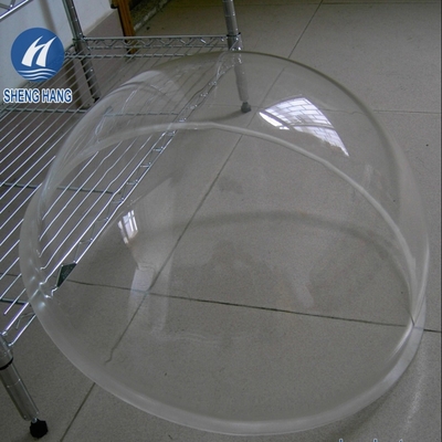 SGS thay thế Polycarbonate Skylight Domes nhiệt nhựa 6mm