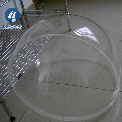 1,2g / Cm3 2400mPa Sản phẩm Polycarbonate Dome Skylight UV Proof