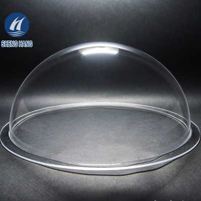 1,2g / Cm3 2400mPa Sản phẩm Polycarbonate Dome Skylight UV Proof