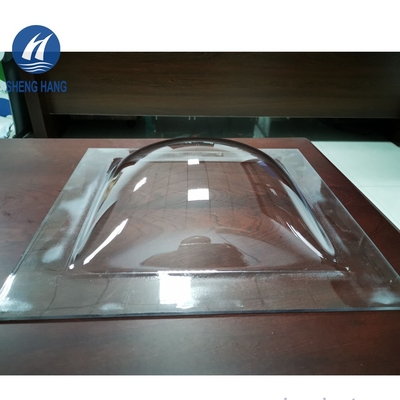 1,2g / Cm3 2400mPa Sản phẩm Polycarbonate Dome Skylight UV Proof