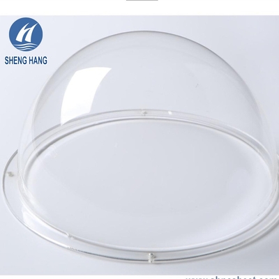 Sản phẩm Polycarbonate chống mài mòn Mái vòm bằng nhựa 8mm 2 mặt Chống tia cực tím