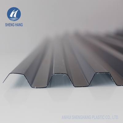 Tấm lợp polycarbonate sóng chống lão hóa 0.8mm 1.0mm